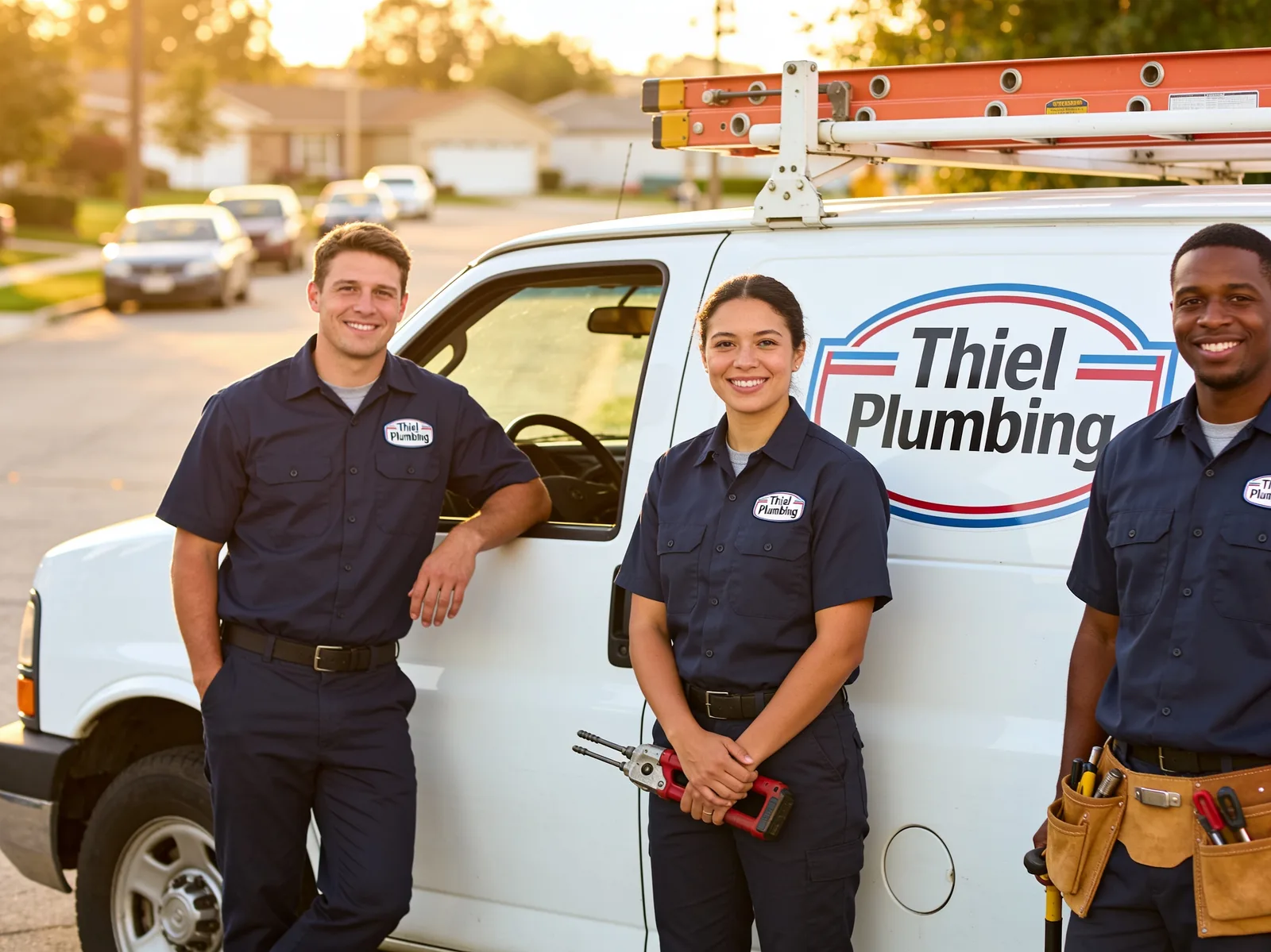 Plumber company in Lake Mills, WI